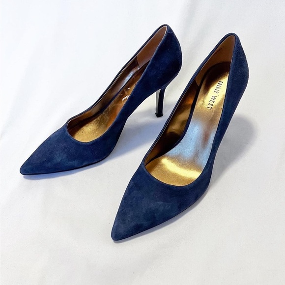Shoes - Nine west heels
